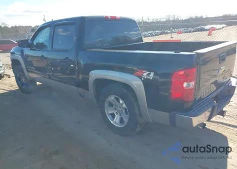 2011 Chevrolet Silverado 1500 Lt from USA, damaged, VIN 3GCPKSE33BG344721